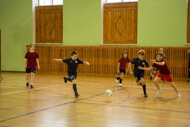 Игры 20-21 ноября